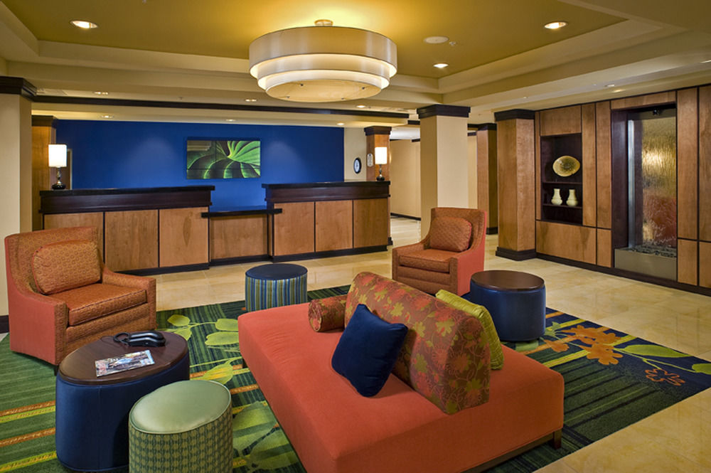 Fairfield Inn & Suites Weatherford Exterior foto